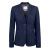 JH&Frost  Club Blazer 30 Woman Marineblå str. 34 