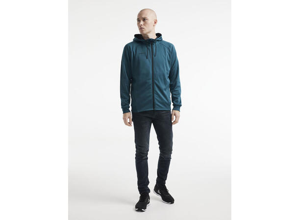 Craft Adv Unify Fz Hood M Blå str. 4XL