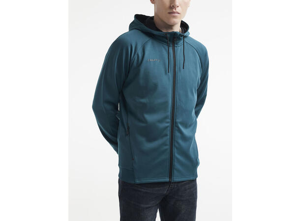 Craft Adv Unify Fz Hood M Blå str. 4XL