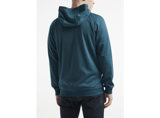 Craft Adv Unify Fz Hood M Blå str. 4XL