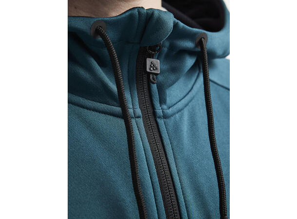 Craft Adv Unify Fz Hood M Blå str. 4XL