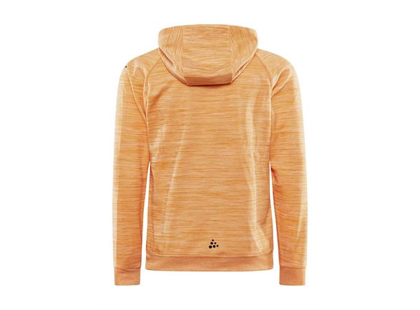 Craft Adv Unify Fz Hood M Oransje str. M