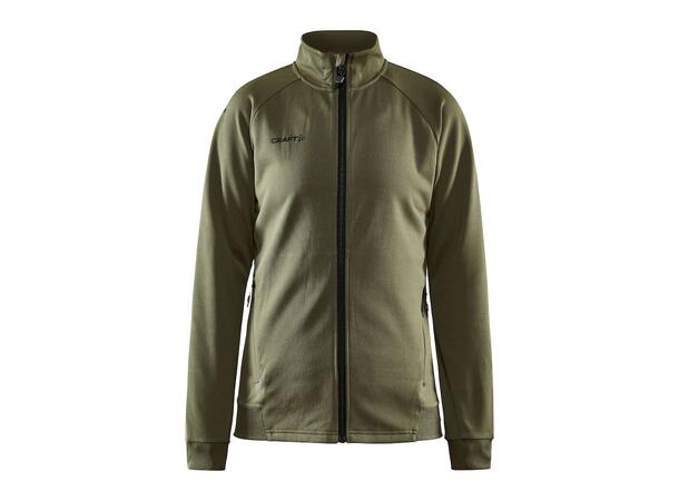 Craft Adv Unify Jacket W Grønn str. XL