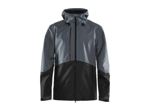 Craft Block Shell Jacket M Grå str. XXL