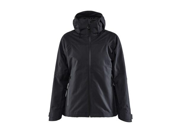 Craft Core 2L Insulation Jkt W Svart str. XL