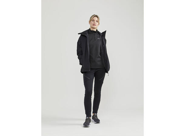 Craft Core 2L Insulation Jkt W Svart str. XL