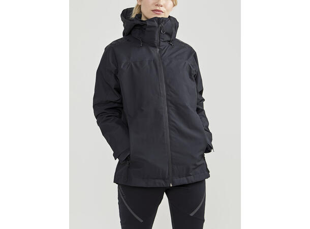 Craft Core 2L Insulation Jkt W Svart str. XL