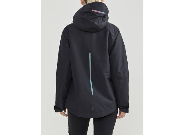 Craft Core 2L Insulation Jkt W Svart str. XL