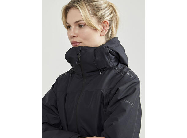 Craft Core 2L Insulation Jkt W Svart str. XL