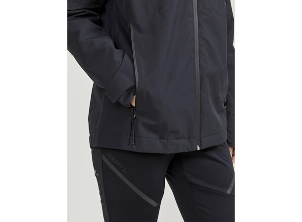 Craft Core 2L Insulation Jkt W Svart str. XL