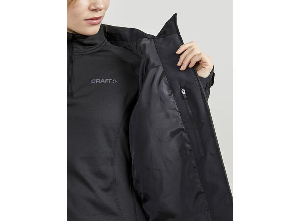 Craft Core 2L Insulation Jkt W Svart str. XL