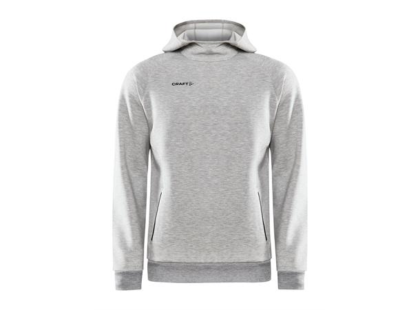 Craft Core Soul Hood Sweatshirt M Gråmelert str. XL