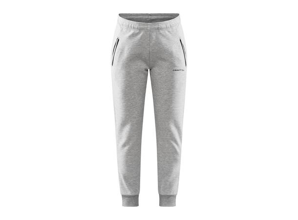 Craft Core Soul Sweatpants W Gråmelert str. M