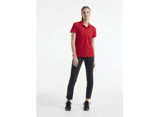 Craft Core Unify Polo Shirt W Rød str. XS