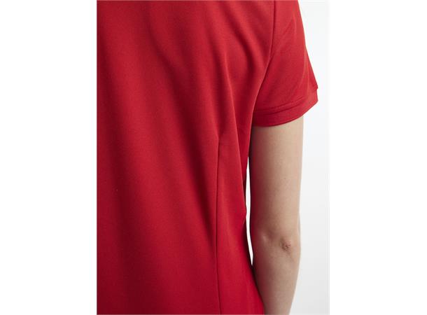 Craft Core Unify Polo Shirt W Rød str. XS