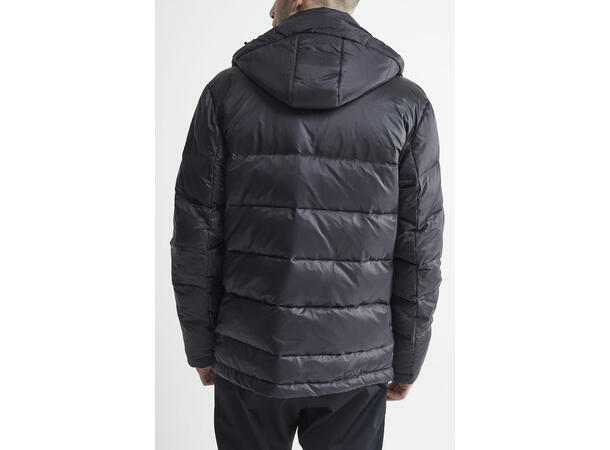 Craft Down Jacket M Svart str. 4XL