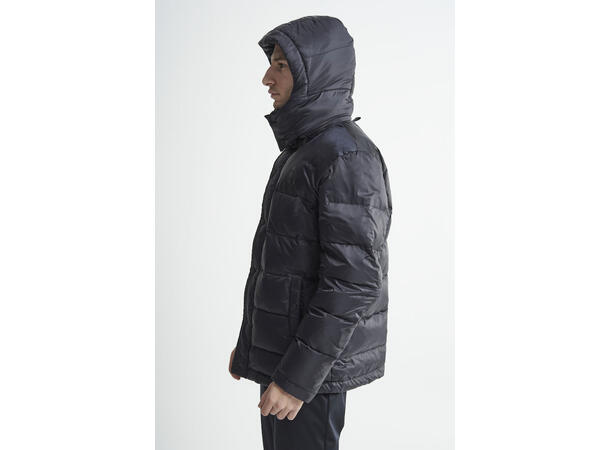 Craft Down Jacket M Svart str. 4XL