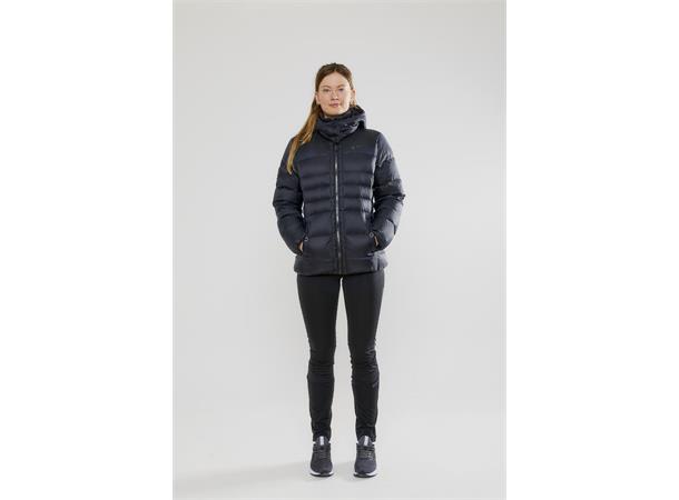 Craft Down Jacket W Svart str. XS