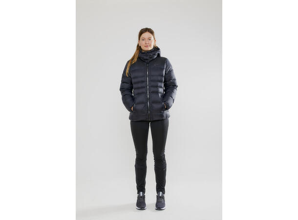 Craft Down Jacket W Svart str. XS