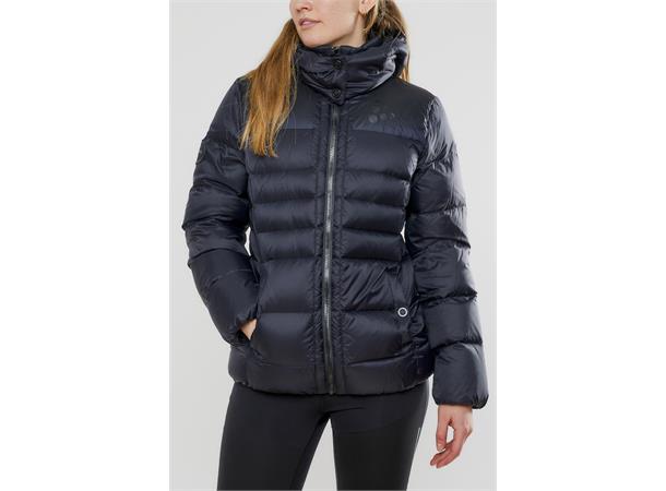 Craft Down Jacket W Svart str. XS