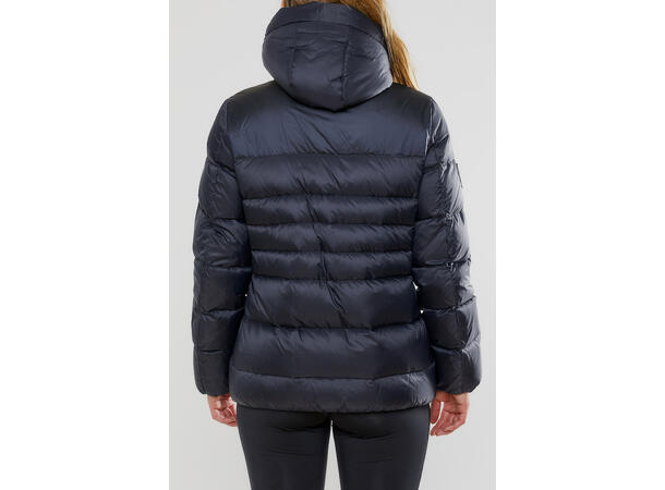 Craft Down Jacket W Svart str. XS