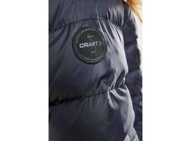 Craft Down Jacket W Svart str. XS