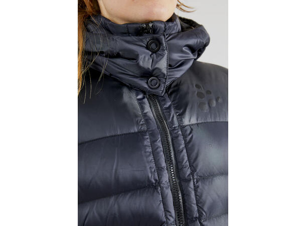 Craft Down Jacket W Svart str. XS