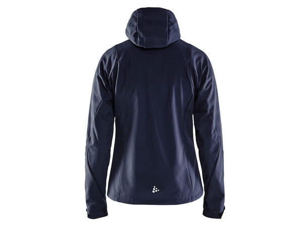 Craft Highland Jacket W Mørkeblå str. XS