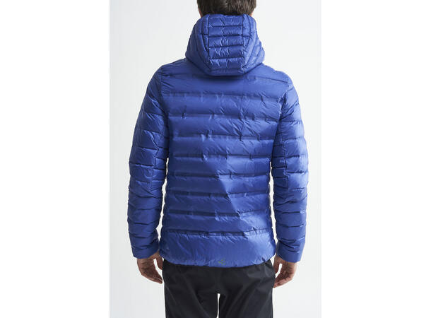 Craft Lt Down Jacket M Blå str. M