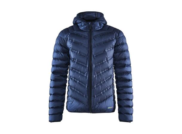 Craft Lt Down Jacket M Mørkeblå str. 4XL