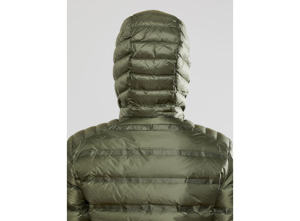 Craft Lt Down Jacket W Grønn str. XS