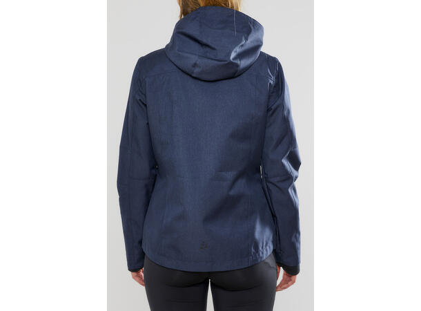 Craft Mountain Jacket Woman Marineblå str. XS