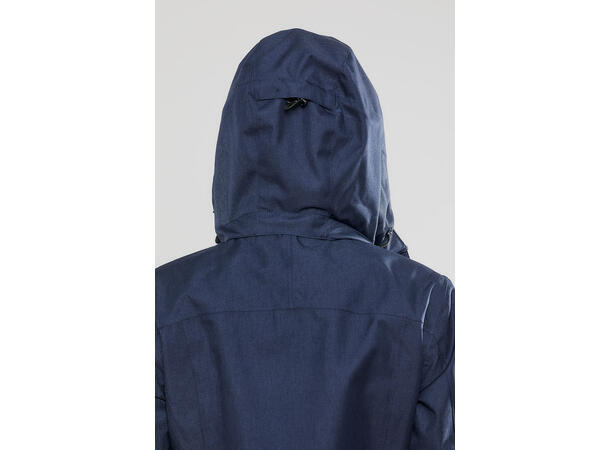 Craft Mountain Jacket Woman Marineblå str. XS