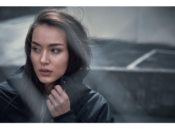 Craft Mountain Jacket Woman Svart str. M