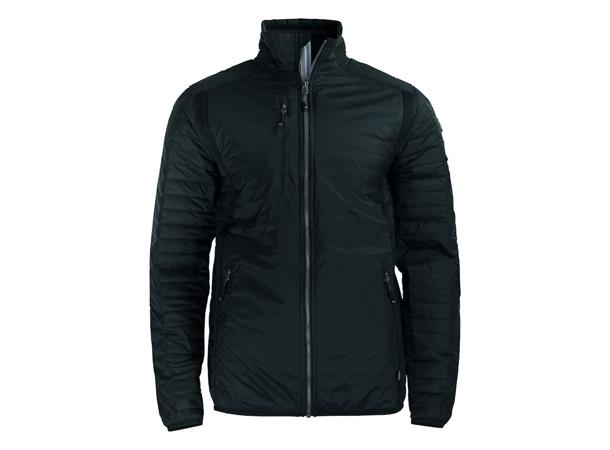 Cutter&Buck Packwood Jacket Men Svart str. 4XL
