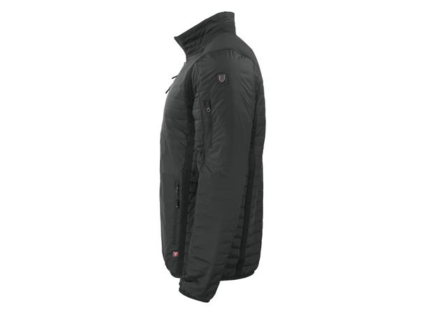 Cutter&Buck Packwood Jacket Men Svart str. 4XL