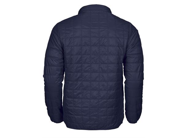 Cutter&Buck Rainier Jacket Men Marineblå str. 4XL