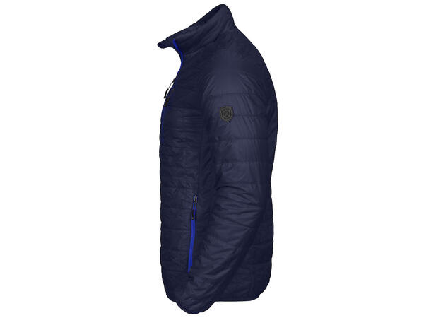 Cutter&Buck Rainier Jacket Men Marineblå str. 4XL