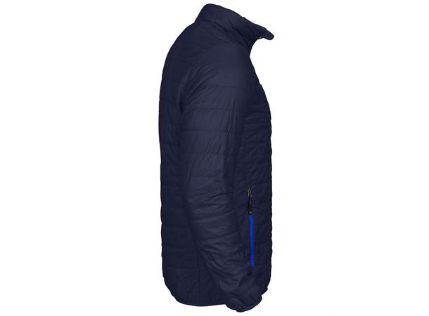 Cutter&Buck Rainier Jacket Men Marineblå str. 4XL