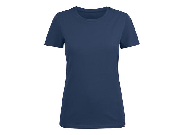 Harvest American U Lady T-shirt Blå str. XL