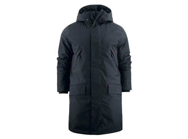 Harvest Brinkley Winter Parka Svart str. XXL