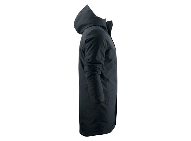 Harvest Brinkley Winter Parka Svart str. XXL