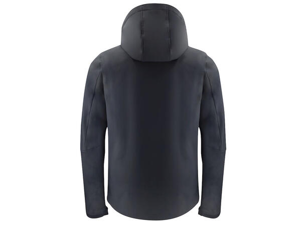 Harvest Lodgetown Softshell Svart str. XXL