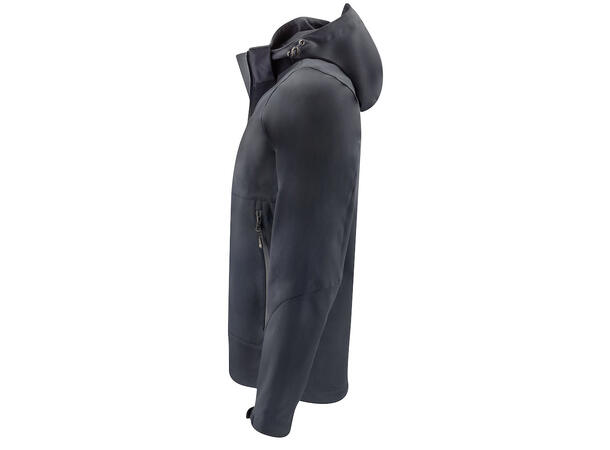 Harvest Lodgetown Softshell Svart str. XXL