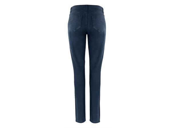 Harvest Officer Lady Chinos Blå str. 30/32