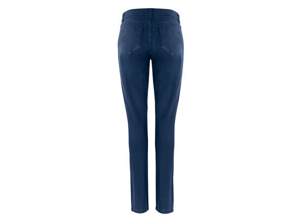 Harvest Officer Lady Chinos Lyseblå str. 30/34