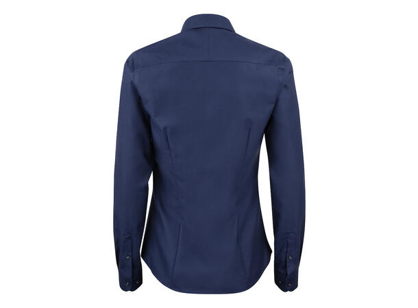 JH&Frost Red Bow 121 Woman Marineblå str. 4XL