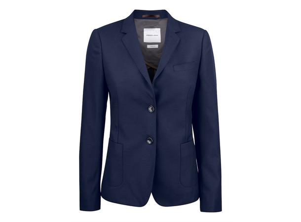 JH&Frost  Club Blazer 30 Woman Marineblå str. 34