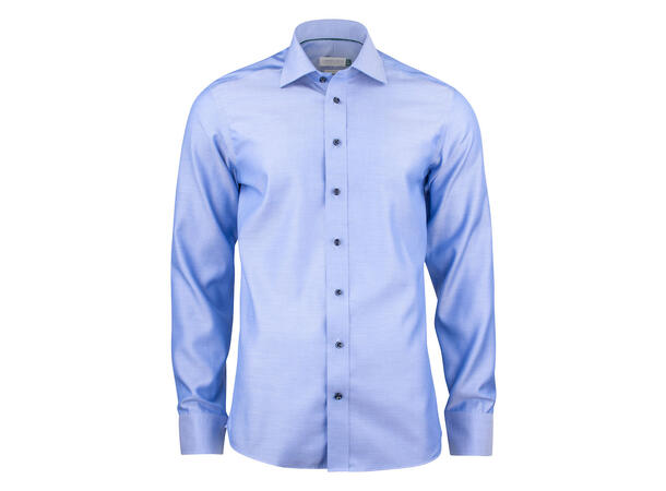 JH&Frost  Green Bow 01 Regular Fit Blå str. 4XL