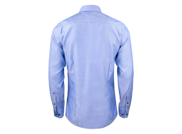 JH&Frost  Green Bow 01 Slim Fit Blå str. XS